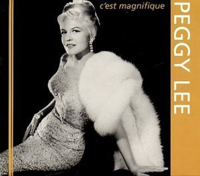 Peggy Lee - Cest Magnifique - Peggy Lee CD IJVG The Cheap Fast Free Post