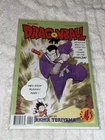 Dragon Ball Part Three #4 2000 Viz Comics Goku vs. The Ninja MINT!!! NEVER READ