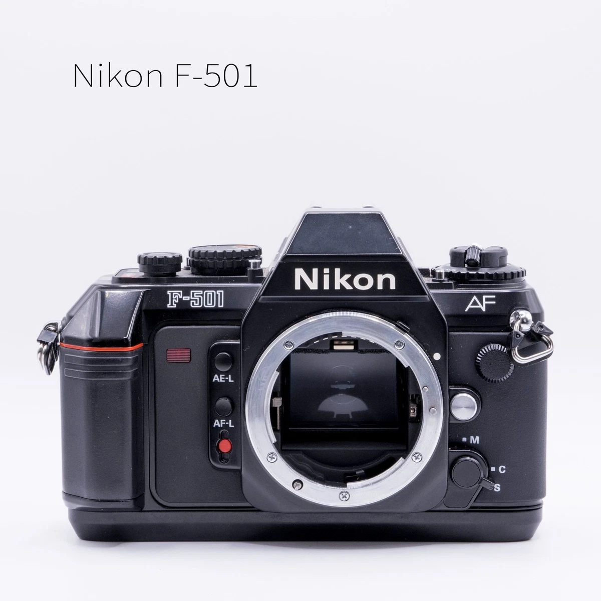 Nikon F-501 Film Cameras for sale | eBay