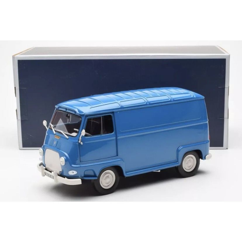 NOREV 1/18 Renault Messenger Estafette 1967 van alloy car model thumbnail 11