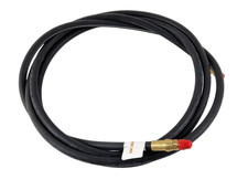 Shorelander 4510569 Hose Brake Line Male-Male - 110 Inch Length