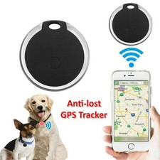 Bluetooth 4.0 Pet Anti-lost GPS Tracker Finder Device For Kids Pet Dog Cat Key b