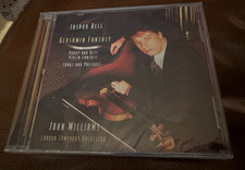 Joshua Bell Gershwin Fantasy CD John Williams London Symphony Orchestra