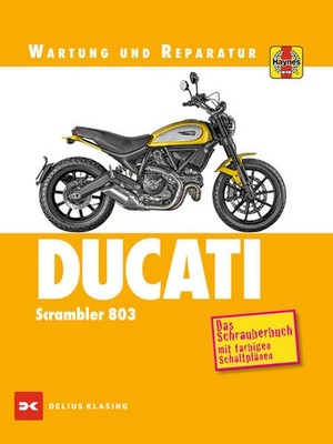 Ducati Scrambler 803 | Matthew Coombs | deutsch | Ducati Scrambler