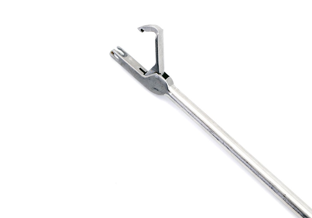 Arthrotek Arthroscopic Mini Caspari Suture Punch Straight