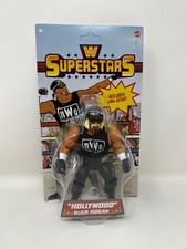 WWE Superstars Retro Style Articulated Action Figure Collection Hollywood Hulk