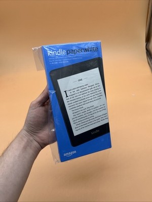 Amazon Kindle Paperwhite 10th Generation 6'' 8GB Ad-Supported