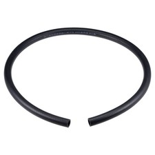 1/2" ID Fuel Line Hose, 3/4" OD 3.3ft Oil Tubing Black for Small Engines