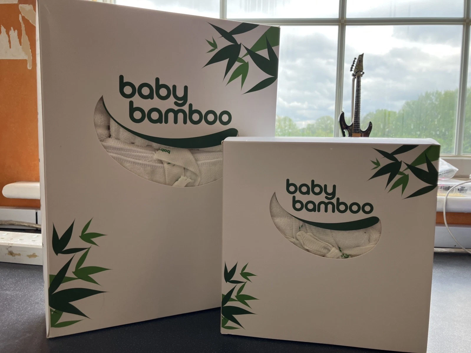 Paragon Bamboo 100% Bamboo Baby Towel Set & Hooded Towel and Wash Mits - BNIB
Opens in a new window