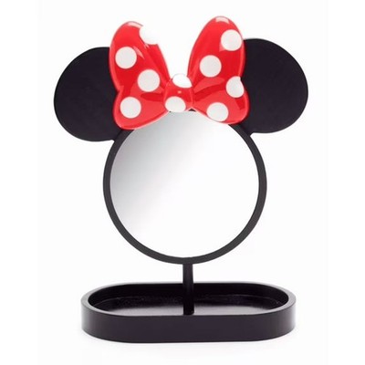 Disney World Parks Minnie Mouse Icon Standing Mirror