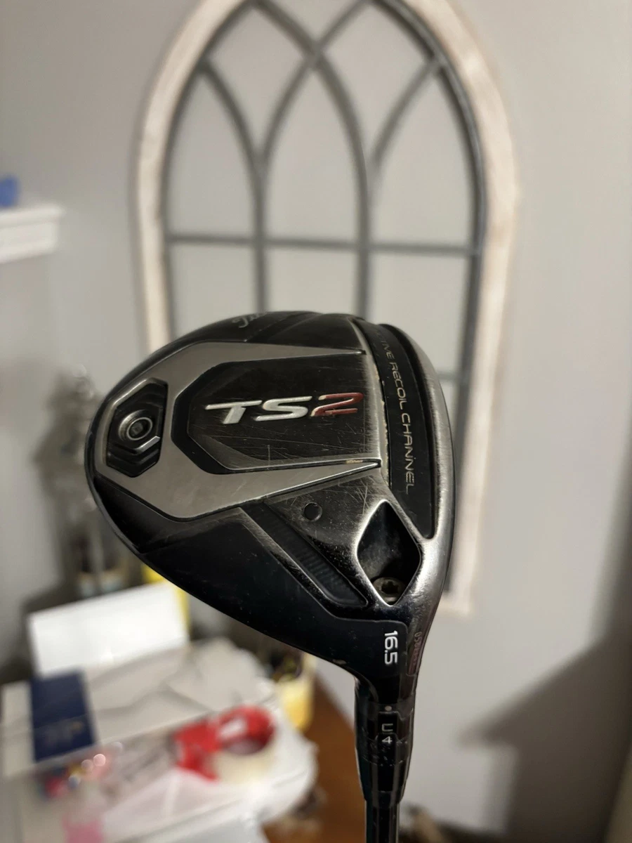 Titleist Stiff 16.5 Loft Golf Clubs for sale | eBay