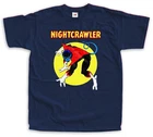 Nightcrawler V2 Comic Super Heroes Vintage T Shirt Unisex size S-5XL 100% cotton