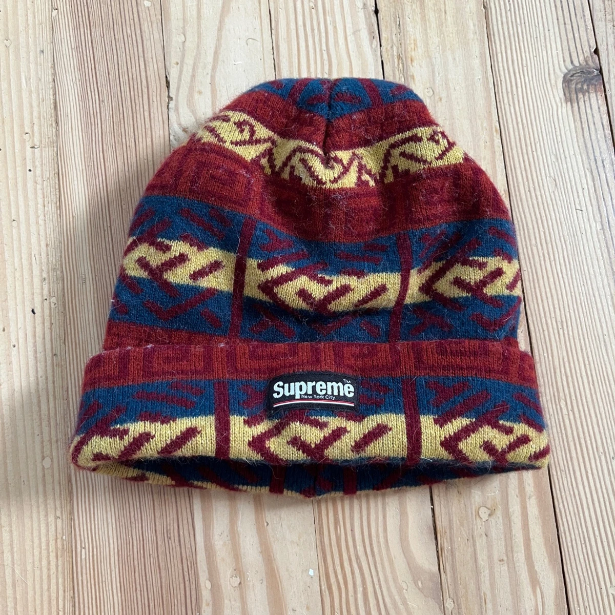 Supreme Beanie Hats for Men for sale - eBay