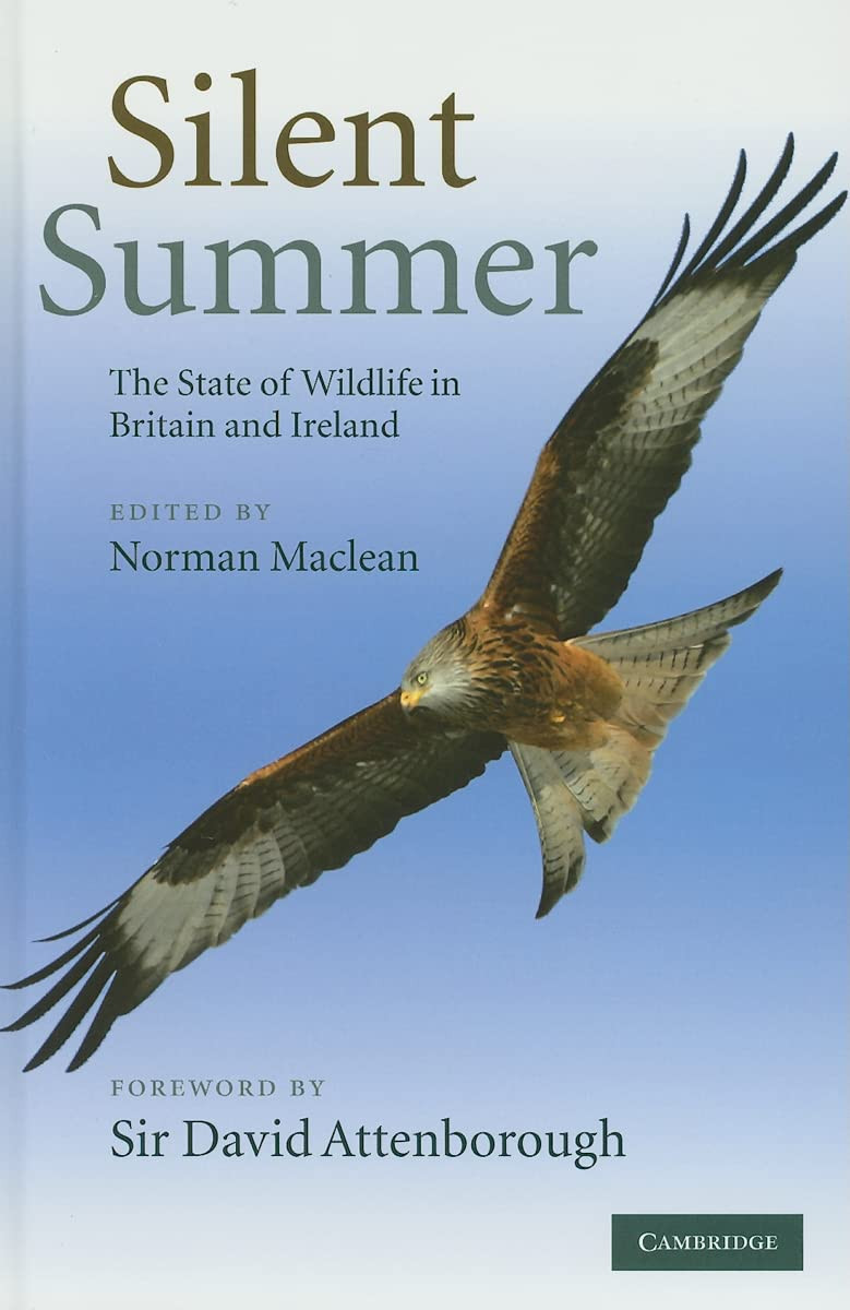Silent Summer: Wildlife State in Britain and Ireland (New Edition)