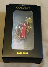 Coldest Limitless Baby Mini Crimson Red