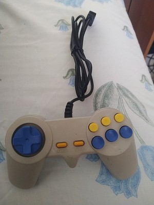 Sony Joystick für Dandy 6 Tasten (Code: 760-3)Gebraucht