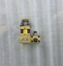 Bauer Compressor Safety Valve Switch Over Device PN 200 / 300BAR