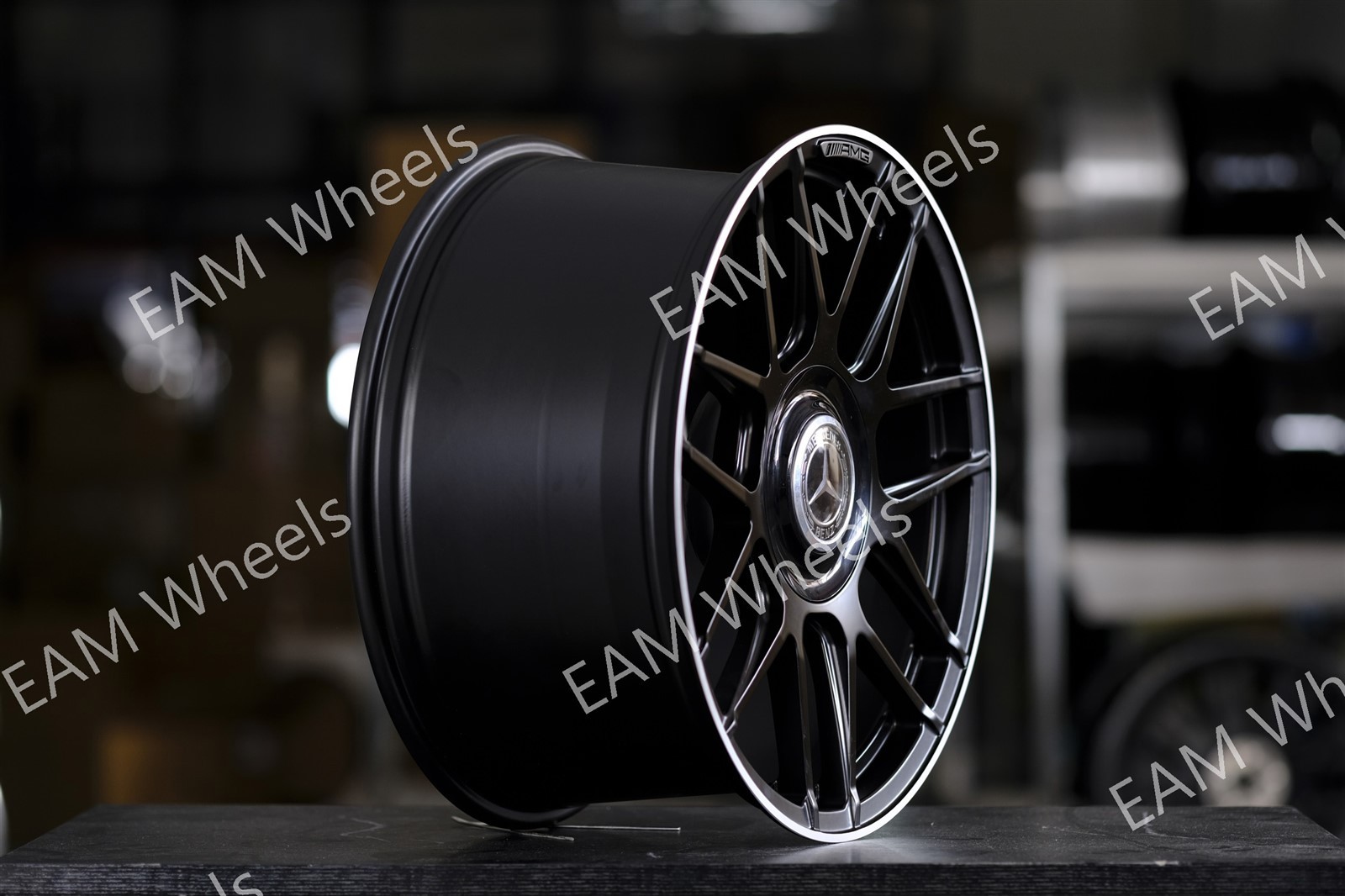 1pc MERCEDES BENZ MAYBACH BRABUS W223 X223 W222 W213 GLS C217 G63 20" Wheel