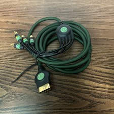 XBOX CLASSIC/OG - COMPONENT CABLE - Microsoft...