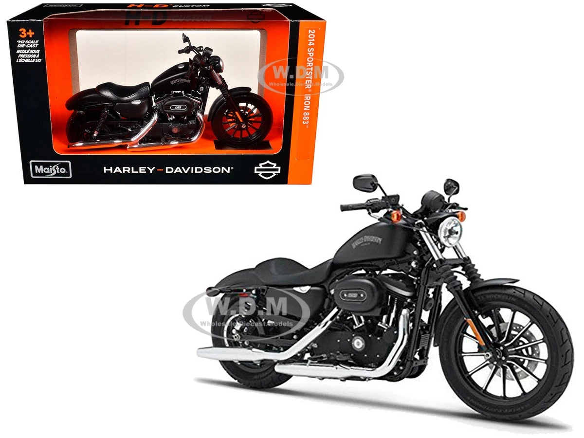 マイスト　Harley-Davidson Maisto Harley-Davidson 1:12 Diecast & Toy Vehicles for sale - eBay