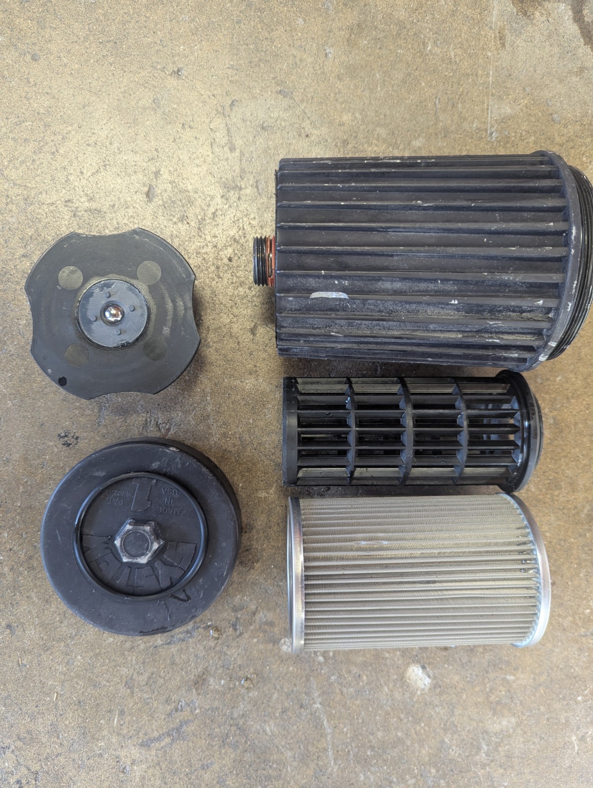 Wesmar Fits Sb Chevy
