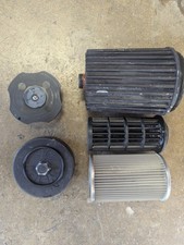 System 1 Reusable Aluminum Oil Filter Sprint Car Shaver Wesmar Fits Sb Chevy