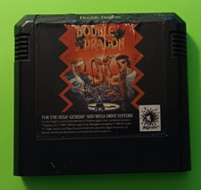 Double Dragon (Sega Genesis) Authentic Cartridge Only