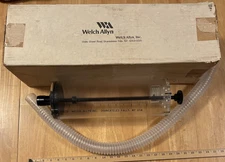 Welch Allyn 3-Liter Calibration Syringe Model # 61020- FREE SHIPPING