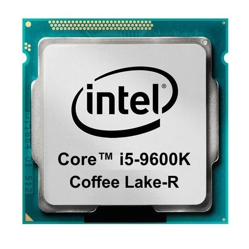 Intel Core i5-9600K (6x 3,70 GHz) CPU Sockel 1151 #316080