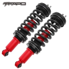 FAPO P1 Front 2.5-3.5" Lift Struts For Nissan Frontier 2005-2026