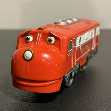 TOMY Plarail Wilson Chuggington