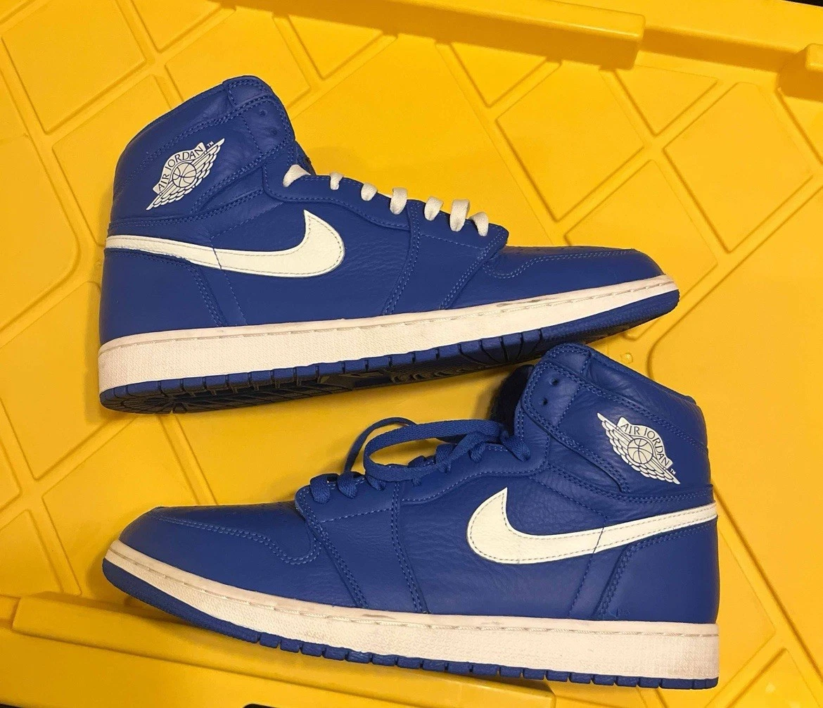 Jordan 1 Retro OG Hyper Royal for Sale | Authenticity Guaranteed