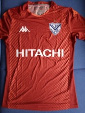 Vélez Sarsfield Torwart Trikot 2019-20 - Kappa - Groß S