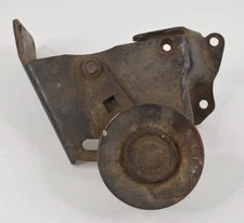 1968 1969 Ford 289 302 AC Compressor Idler Pulley & Bracket Air Conditioning