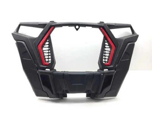 Plastic Headlight Surround Casing Bezel 2020 Polaris RZR XP 4 Turbo 3383