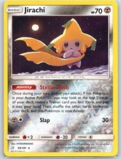 Jirachi 99/181 Reverse Holo SM - Team Up Pokemon 2019 HYOGONOSUKE NM on eBay