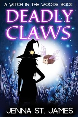 Deadly Claws -  NEW Jenna St James 2021