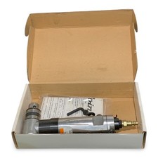 Blue Point At811 Air Drill Used W Chuck Key In Original Box Blue Point At811 Air Drill Used W Chuck Key In Original Box