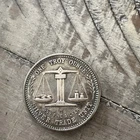 Vintage 1981 One Troy Ounce 999 Fine Silver US Assey Office Silver Trade Unit