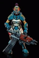 4 Horsemen Cosmic Legions Hvalkatar: Book 1: 6” Action Figure: Vorgga