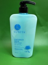 Luseta Coconut Milk Moisturizing & Body Wash 33.8 oz 0.67 per gallon