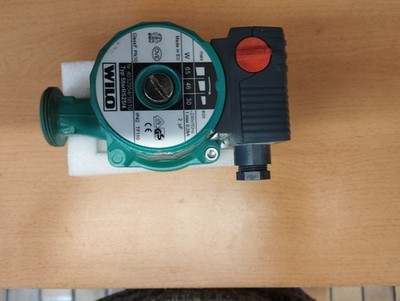 Heizungspumpe Wilo Star RS 25/4