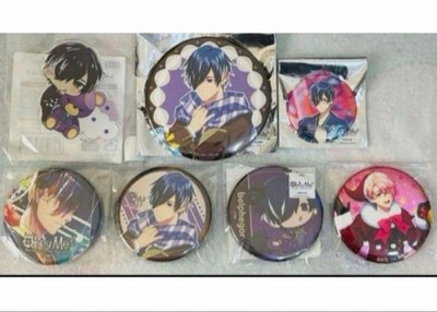Baby Me Belphegor Acsta Can Mirror 5 Can Badges
