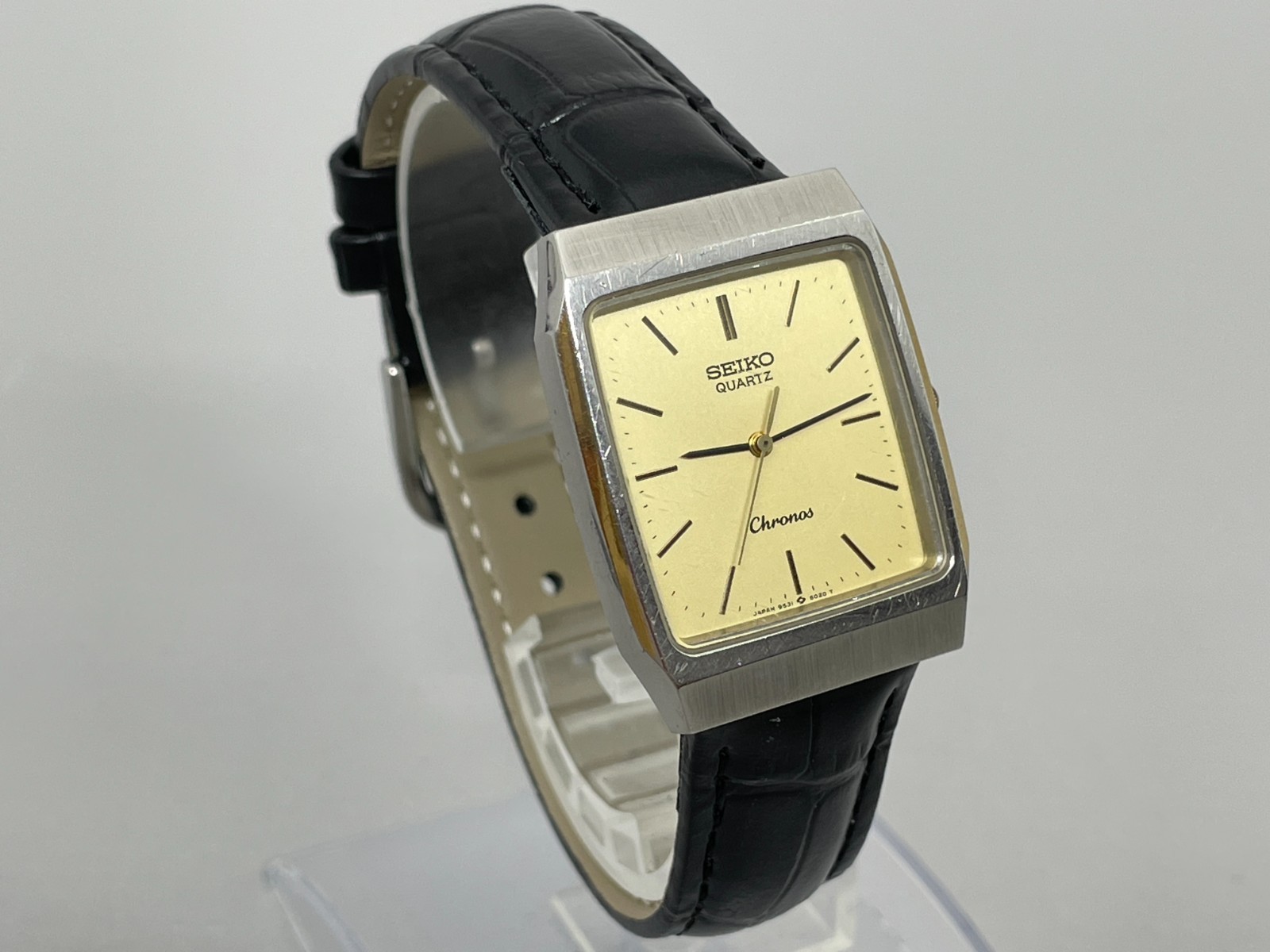 Seiko Chronos 9531-5020 Vintage 1985 [US Stock] Mens … - Gem