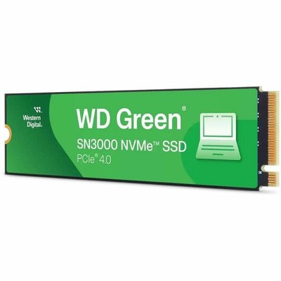 WD Green SN3000 WDS200T4G0E-00CPS0 2TB SSD M.2 2280 Internal PCI Express NVMe
