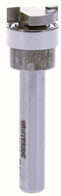Whiteside Router Bits 3000A Template Bit with Ball Bearing