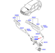 Pare-brise Hyundai SANTA FE
