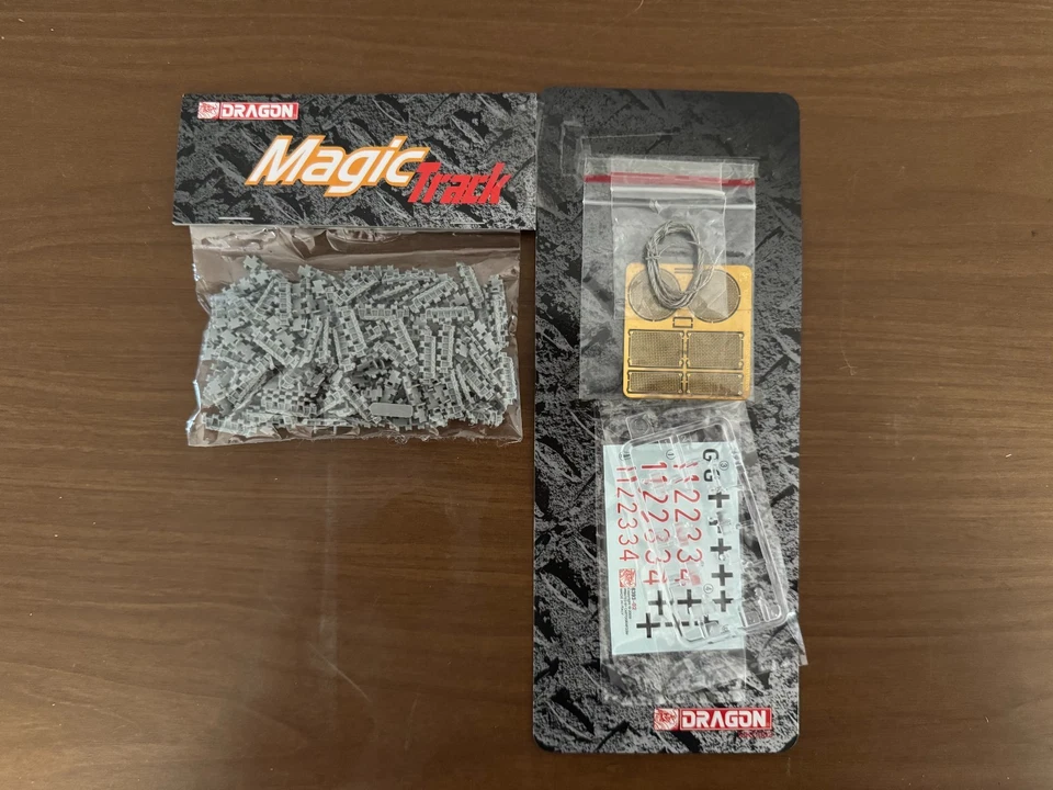 DRAGON 6393 Jagdpanther Late Production SmartKit scala 1/35 - Immagine 3 di 4