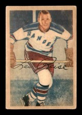 1953 Parkhurst #65 Leo Reise   G/VG X3676767