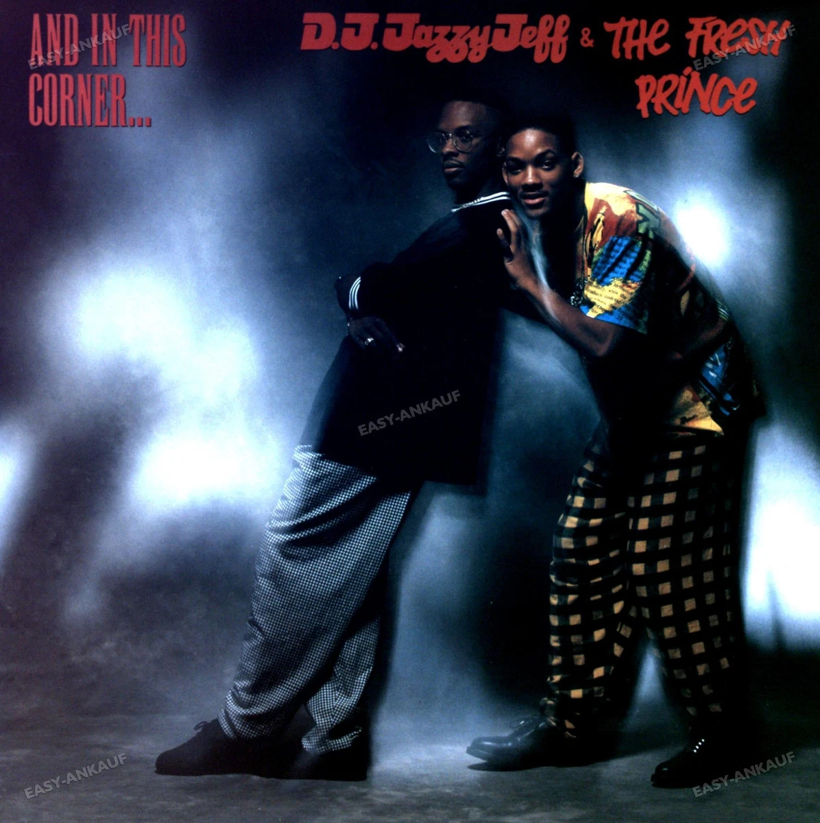 Preços baixos em DJ Jazzy Jeff and The Fresh Prince em Discos de
